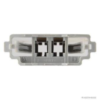 Kit rép câble, chauffage habitacle (système préch moteur) HERTH+BUSS ELPARTS [51277181]