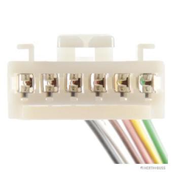 Kit de réparation pour câbles, feu arrière HERTH+BUSS ELPARTS [51277255]