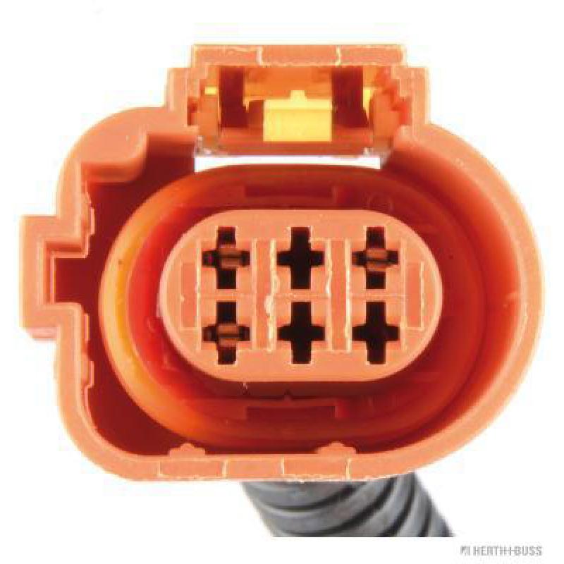 Câble adaptateur, boitier papillon HERTH+BUSS ELPARTS 51277279 - Visuel 1