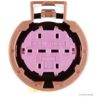 Kit de réparation pour câbles, projecteur principal HERTH+BUSS ELPARTS 51277281 pour FIAT 500X 1.6 - 110cv