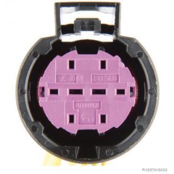 Kit de réparation pour câbles, projecteur principal HERTH+BUSS ELPARTS [51277282]