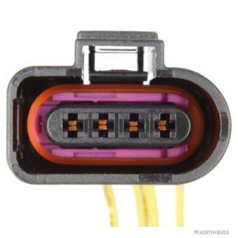 Kit de réparation pour câbles, capteur d pression p tringle HERTH+BUSS ELPARTS OEM 736410709300