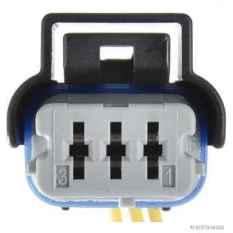 Kit de réparation de câble, capteur position de vilebrequin HERTH+BUSS ELPARTS [51277312]