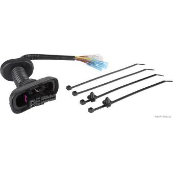 Kit réparation de câble, porte HERTH+BUSS ELPARTS OEM 8E0972702