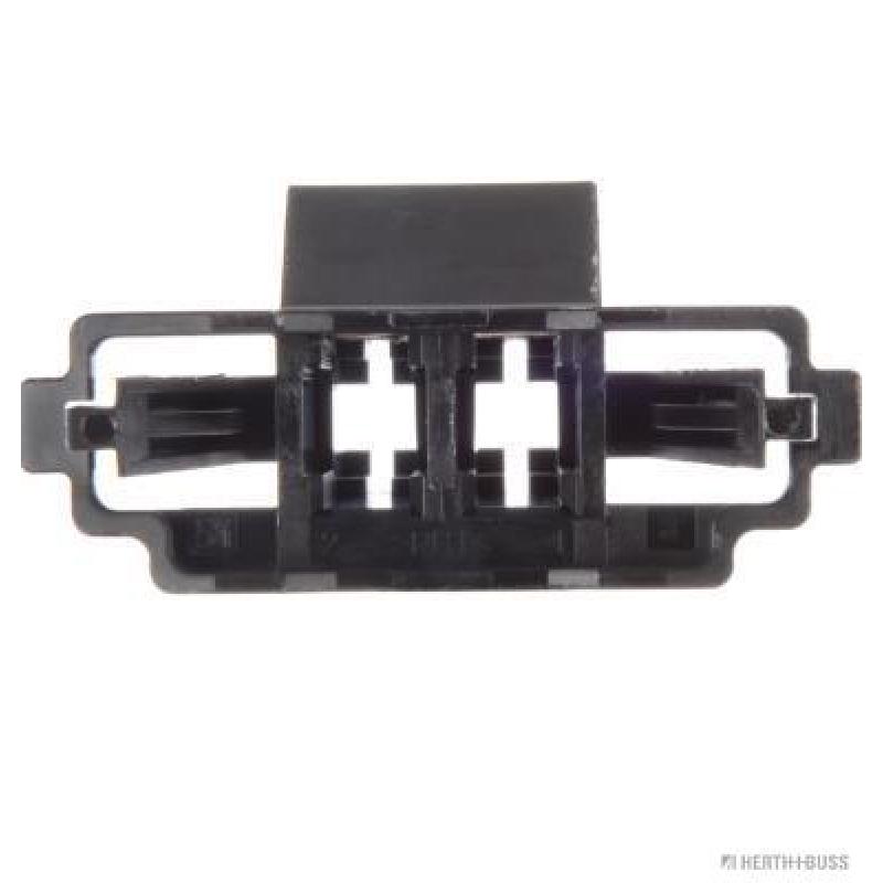 Kit rép câble, chauffage habitacle (système préch moteur) HERTH+BUSS ELPARTS 51277333 - Visuel 1