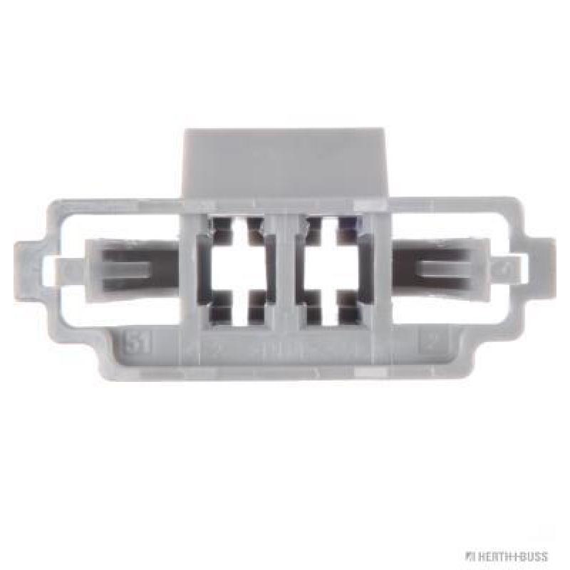 Kit rép câble, chauffage habitacle (système préch moteur) HERTH+BUSS ELPARTS 51277333 - Visuel 2