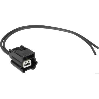 Kit de réparation pour câbles, feu clignotant HERTH+BUSS ELPARTS 51277343 pour SKODA FABIA 1.6 - 87cv