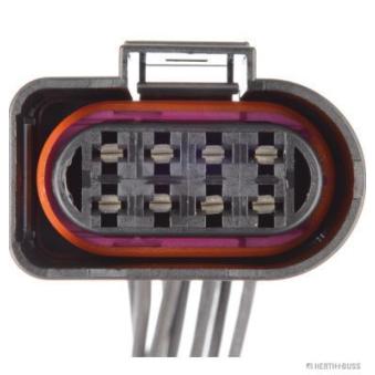 Kit de réparation pour câbles, feu arrière HERTH+BUSS ELPARTS 51277361 pour SEAT LEON 1.6 - 100cv Kit de réparation pour câbles, feu arrière HERTH+BUSS ELPARTS 51277361 pour SEAT LEON 1.6 - 100cv