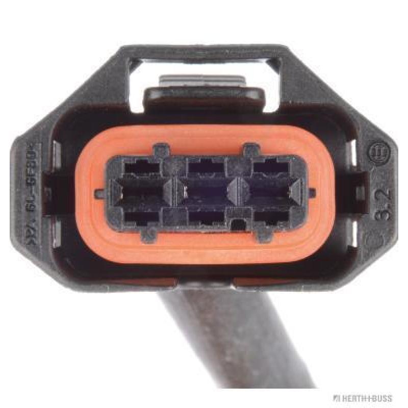 Câble de connexion, capteur arbre à cames HERTH+BUSS ELPARTS 51277366 - Visuel 2