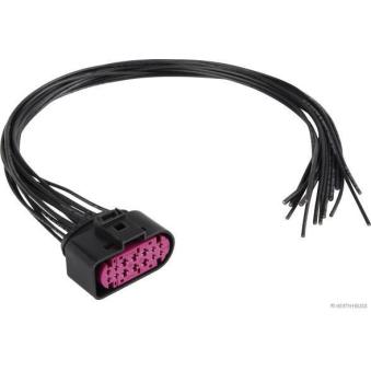 Kit de réparation pour câbles, projecteur principal HERTH+BUSS ELPARTS 51277374 pour FORD TRANSIT CONNECT 1.5 EcoBlue - 101cv