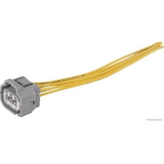 Kit de réparation pour câbles, feu clignotant HERTH+BUSS ELPARTS [51277383]