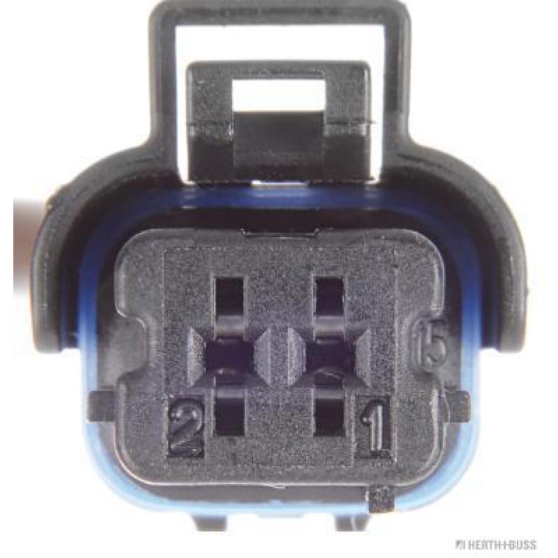 Câble adaptateur, thermostat HERTH+BUSS ELPARTS 51277385 - Visuel 2