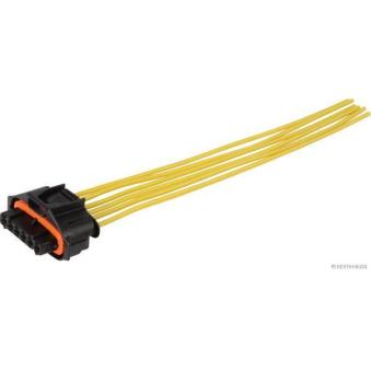 Kit de réparation de câble, bobine d'allumage HERTH+BUSS ELPARTS [51277402]