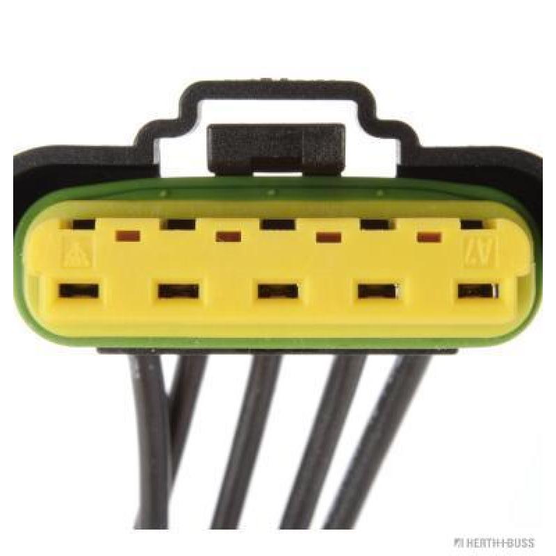 Kit de réparation pour câbles, moteur d'essuie-glace HERTH+BUSS ELPARTS 51277410 - Visuel 1