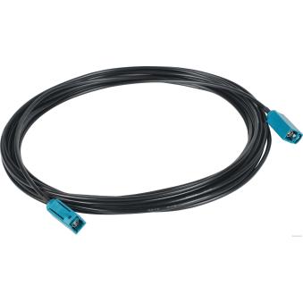 Câble d'antenne HERTH+BUSS ELPARTS 51277430 pour ALFA ROMEO GIULIETTA 1.4 TB - 105cv