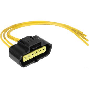 Kit de réparation de câble, pompe à carburant HERTH+BUSS ELPARTS [51277437]