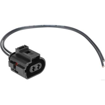 Kit rép câble, vanne régulation de liquide refroidissement HERTH+BUSS ELPARTS OEM 6X0973722G