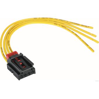 Kit réparation de câble, chauffage de siège HERTH+BUSS ELPARTS [51277487]