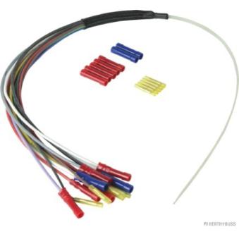 Kit réparation de câble, hayon HERTH+BUSS ELPARTS 51277930