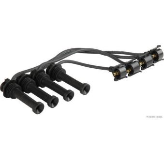 Kit de câbles d'allumage HERTH+BUSS ELPARTS [51278051]