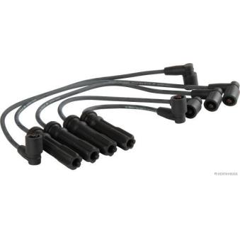 Kit de câbles d'allumage HERTH+BUSS ELPARTS 51278104 pour VOLVO 940 2.3 - 116cv