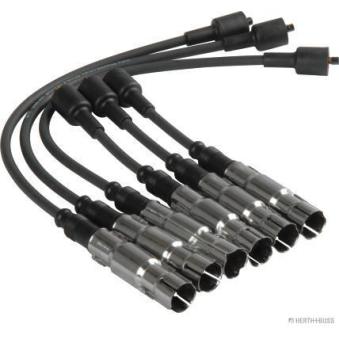 Kit de câbles d'allumage HERTH+BUSS ELPARTS 51278406