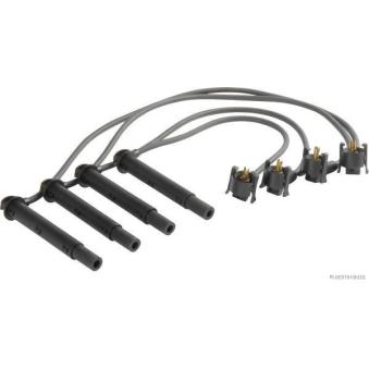 Kit de câbles d'allumage HERTH+BUSS ELPARTS [51278414]