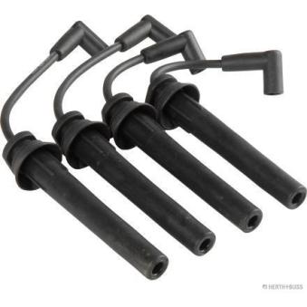 Kit de câbles d'allumage HERTH+BUSS ELPARTS [51278698]
