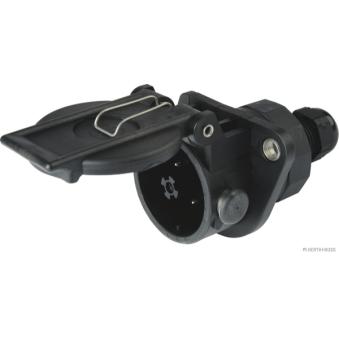 Prise HERTH+BUSS ELPARTS OEM 55400006