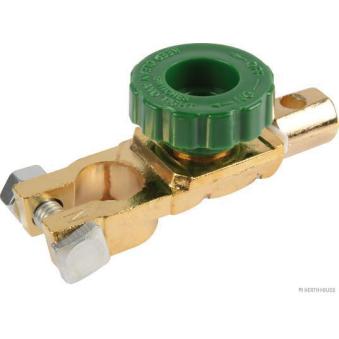 Cosse de batterie coupe circuit HERTH+BUSS ELPARTS 52285240066