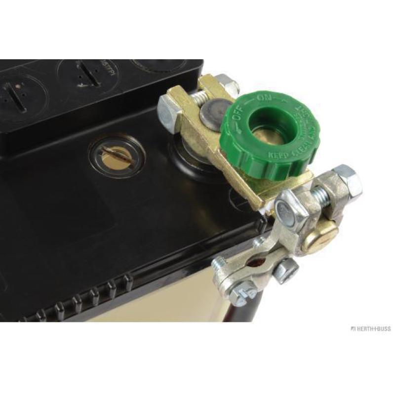 Cosse de batterie HERTH+BUSS ELPARTS 52285240066 - Visuel 2