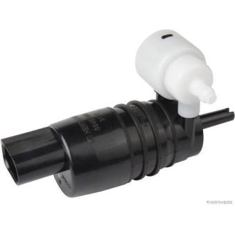 Pompe d'eau de nettoyage, nettoyage des vitres HERTH+BUSS ELPARTS 65451086 pour MERCEDES-BENZ T1 Cooper S - 163cv