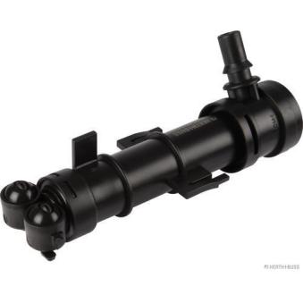 Gicleur d'eau de nettoyage, nettoyage des phares HERTH+BUSS ELPARTS 65451155 pour AUDI A4 1.6 - 110cv