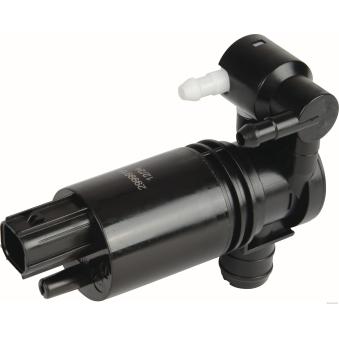 Pompe d'eau de nettoyage, nettoyage des vitres HERTH+BUSS ELPARTS [65451193]