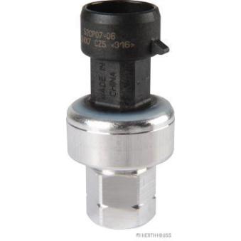 Pressostat, climatisation HERTH+BUSS ELPARTS 70100007 pour NISSAN 100 1.7 CDTI - 110cv