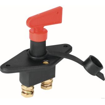Interrupteur principal, batterie HERTH+BUSS ELPARTS [70465018]