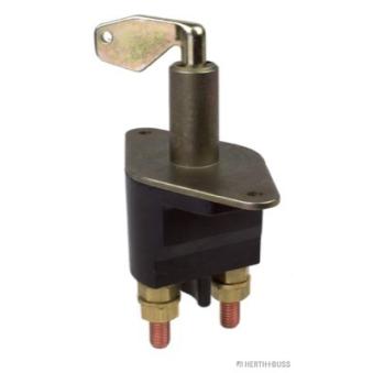 Interrupteur principal, batterie HERTH+BUSS ELPARTS [70465025]