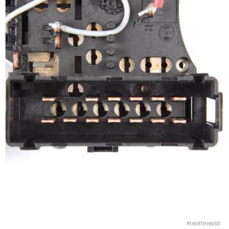Commutateur de colonne de direction HERTH+BUSS ELPARTS 70477009 - Visuel 1