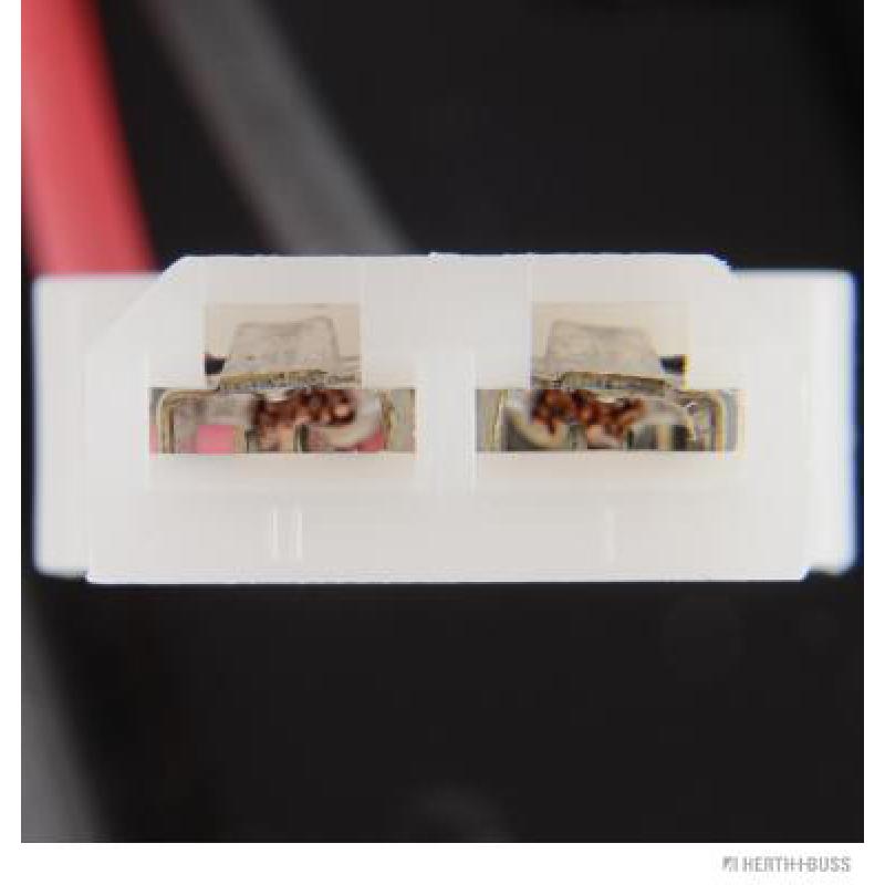 Commutateur de colonne de direction HERTH+BUSS ELPARTS 70477009 - Visuel 2