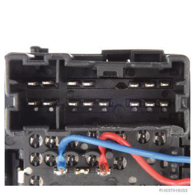 Commutateur de colonne de direction HERTH+BUSS ELPARTS 70477012 - Visuel 1