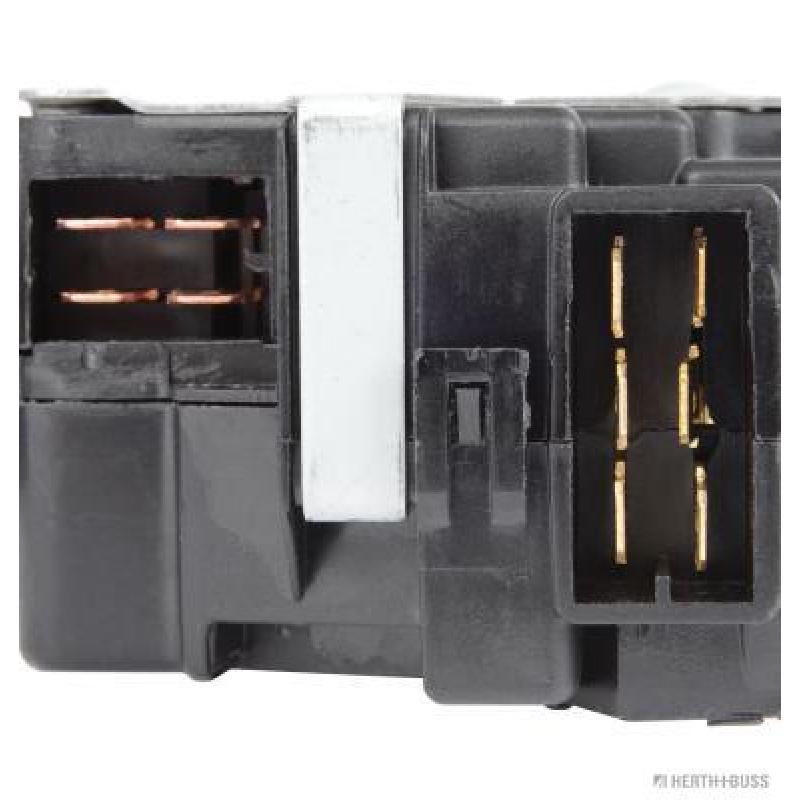 Commutateur de colonne de direction HERTH+BUSS ELPARTS 70477014 - Visuel 1