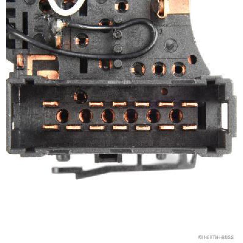 Commutateur de colonne de direction HERTH+BUSS ELPARTS 70477040 - Visuel 1