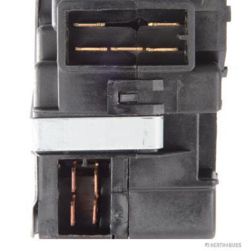 Commutateur de colonne de direction HERTH+BUSS ELPARTS 70477064 - Visuel 1