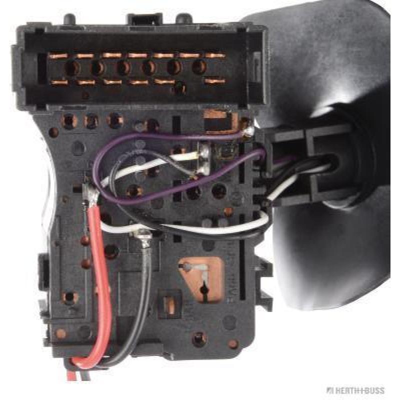 Commutateur de colonne de direction HERTH+BUSS ELPARTS 70477067 - Visuel 1