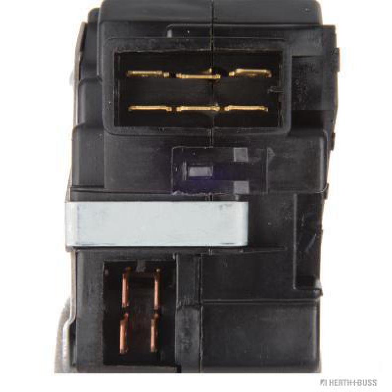 Commutateur de colonne de direction HERTH+BUSS ELPARTS 70477068 - Visuel 1