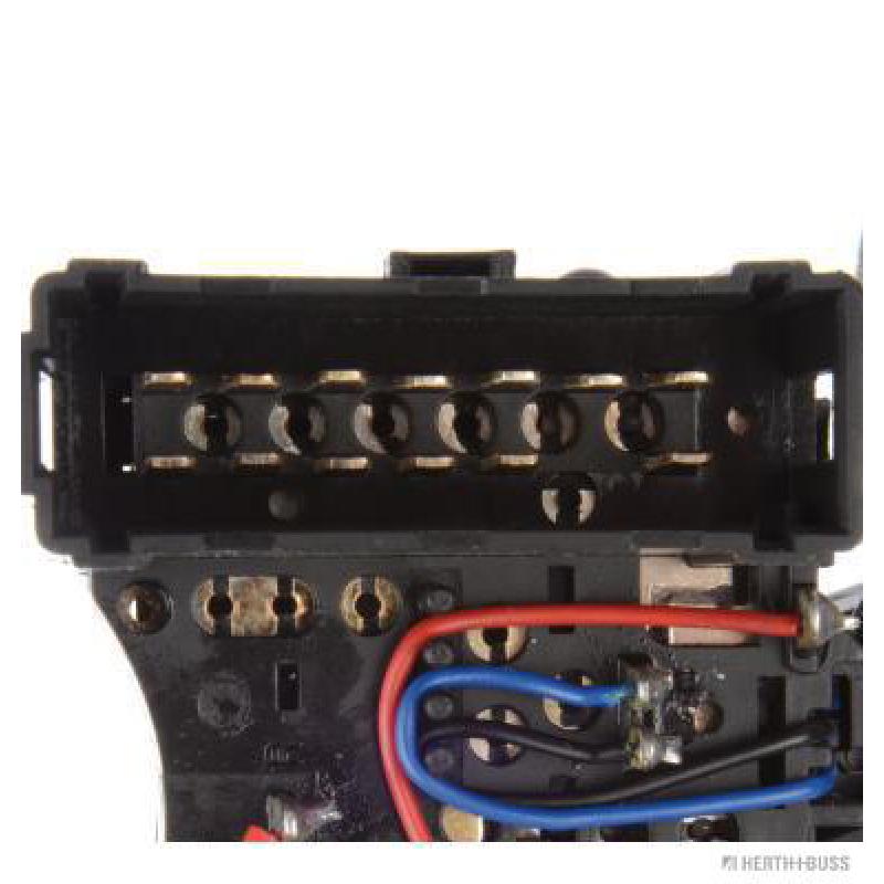 Commutateur de colonne de direction HERTH+BUSS ELPARTS 70477071 - Visuel 1