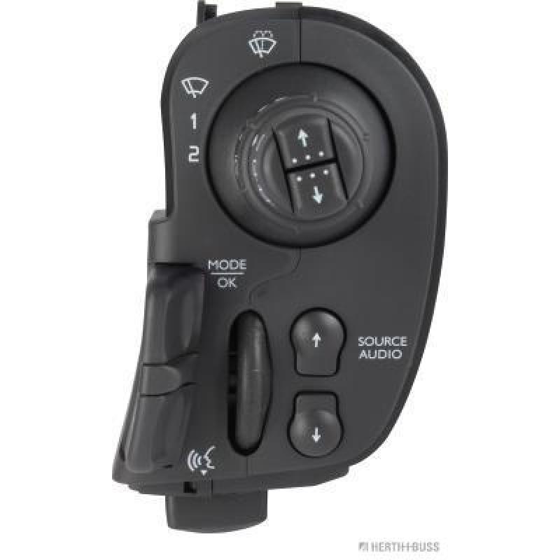 Commutateur de colonne de direction HERTH+BUSS ELPARTS 70477080 - Visuel 1