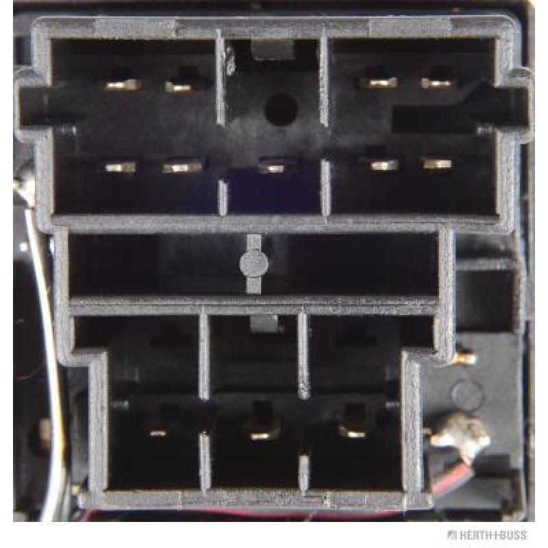 Commutateur de colonne de direction HERTH+BUSS ELPARTS 70477166 - Visuel 1