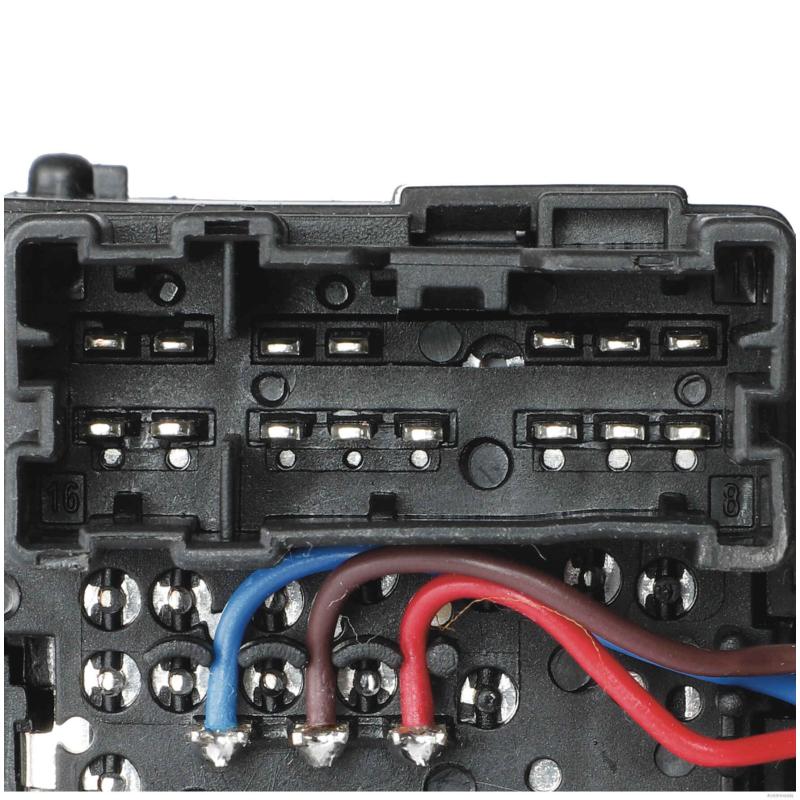 Commutateur de colonne de direction HERTH+BUSS ELPARTS 70477501 - Visuel 1