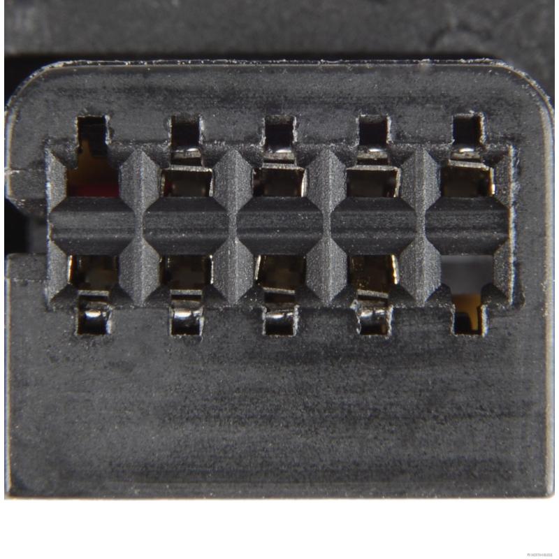 Commutateur de colonne de direction HERTH+BUSS ELPARTS 70480002 - Visuel 1